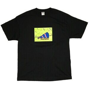 Fiesta Skateboards T-Shirt Black XL